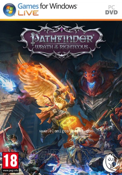 Download Pathfinder Wrath of the Righteous Mythic Edition