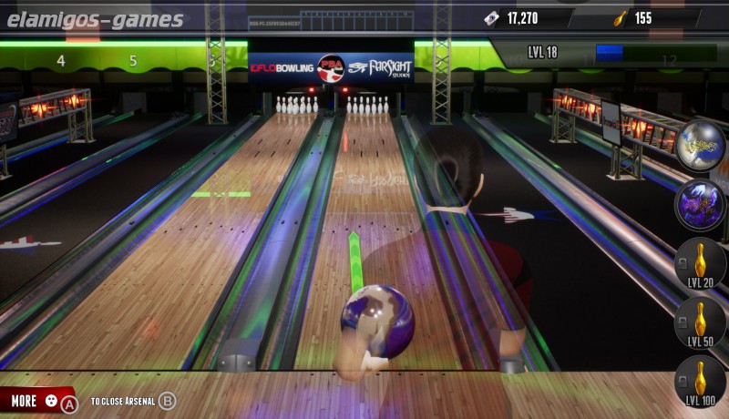 Download PBA Pro Bowling
