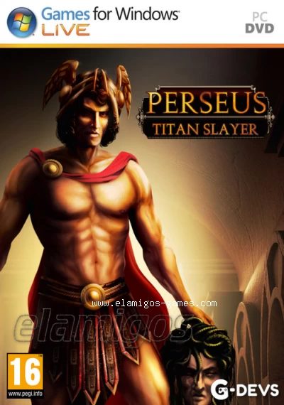 Download Perseus Titan Slayer