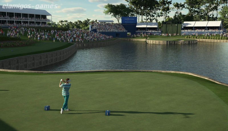 Download PGA Tour 2K21 Deluxe Edition