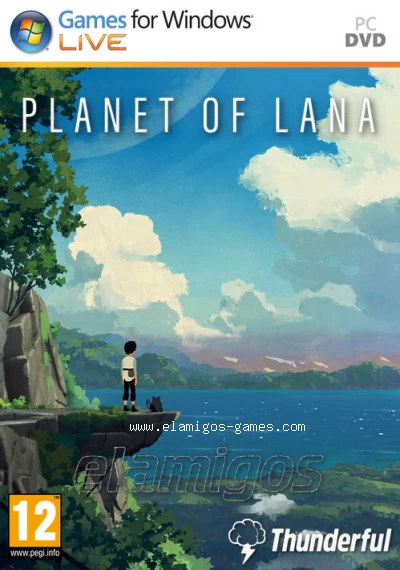 Download Planet of Lana