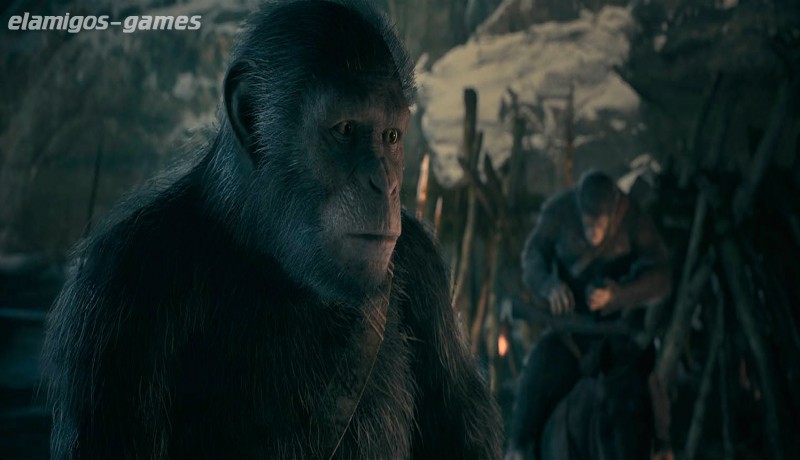 Download Planet of the Apes: Last Frontier
