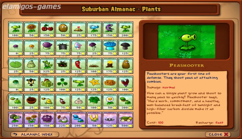 Download Plants vs. Zombies: Game of the Year Edition