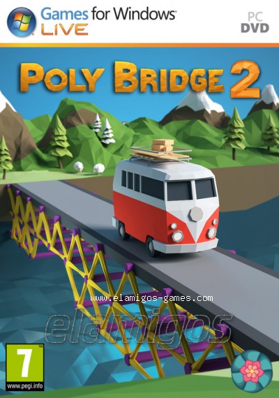 Download Poly Bridge 2