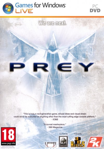 Download Prey 2006