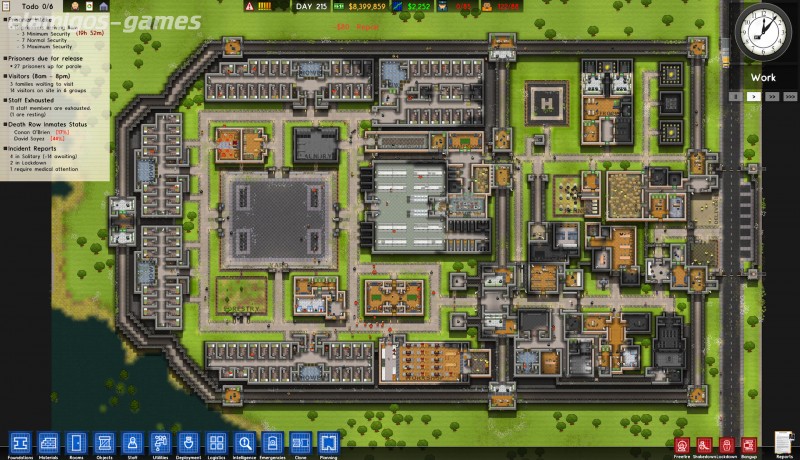 Download Prison Architect