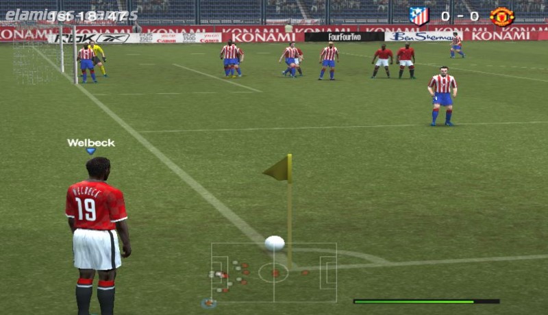 Download Pro Evolution Soccer 6