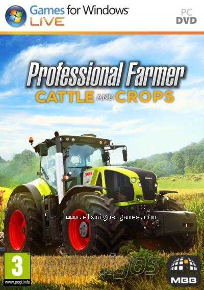 Download Professional Farmer: Cattle and Crops