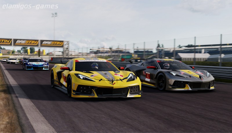 Download Project CARS 3 Deluxe Edition
