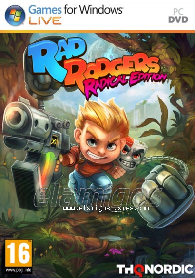Download Rad Rodgers Radical Edition