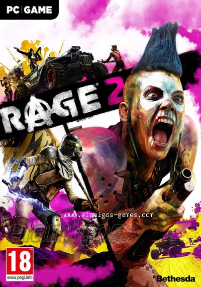 Download RAGE 2 Deluxe Edition