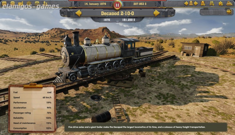 Download Railway Empire
