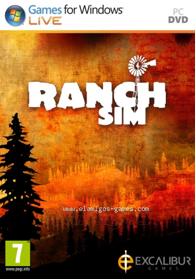 Download Ranch Simulator - Build, Farm, Hunt