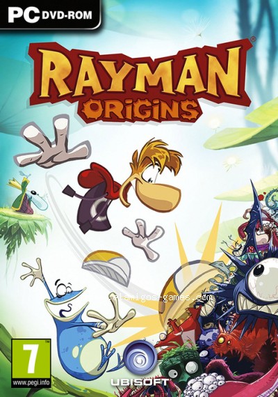 Download Rayman Origins