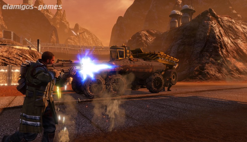 Download Red Faction Guerrilla Re-Mars-tered