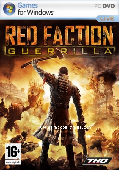 Download Red Faction Guerrilla Steam Edition