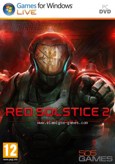 Download Red Solstice 2 Survivors