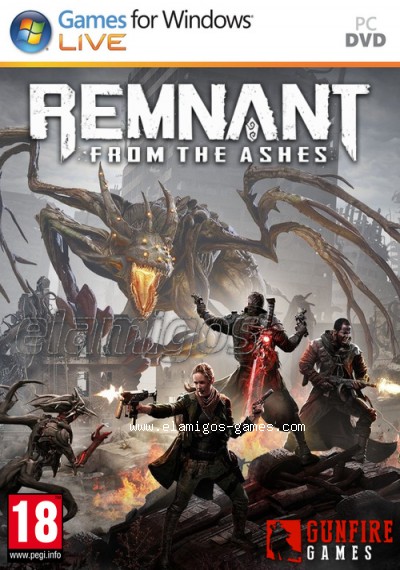 Download Remnant: From the Ashes Complete Edition