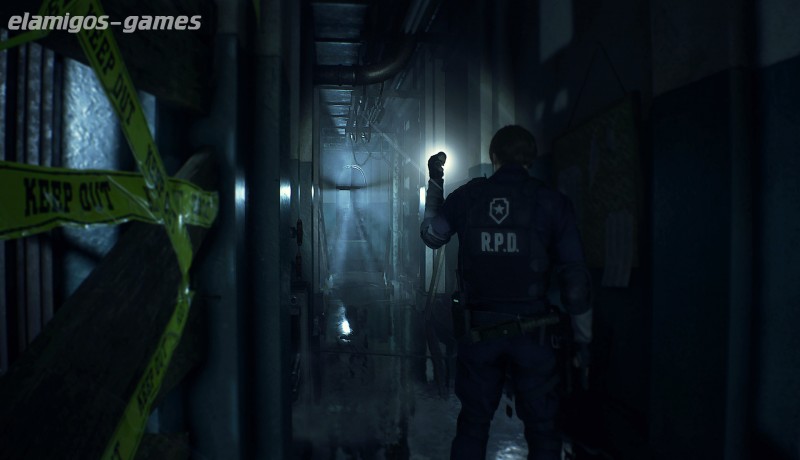 Download Resident Evil 2 2019 Deluxe Edition / Biohazard RE:2