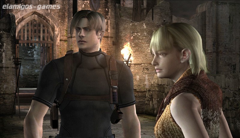 Download Resident Evil 4 Ultimate HD Edition