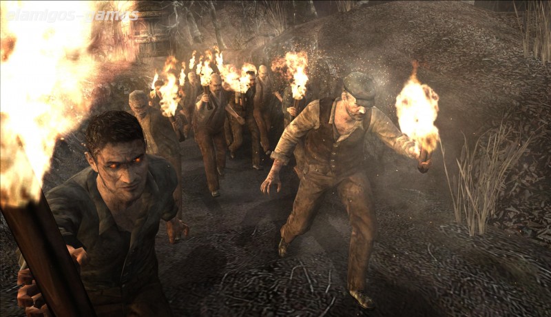Download Resident Evil 4 Ultimate HD Edition