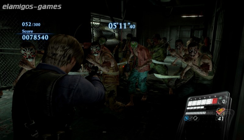 Download Resident Evil 6: Complete Pack