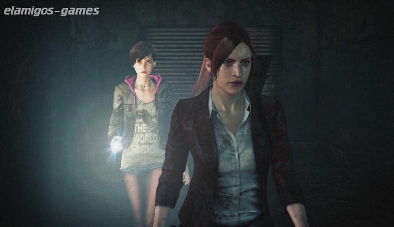 Download Resident Evil: Revelations 2 Complete Season