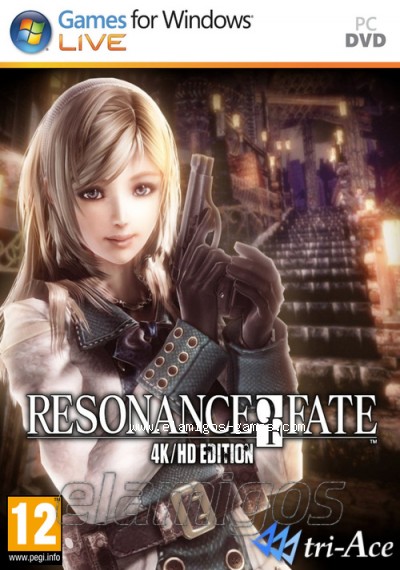 Download Resonance of Fate End of Eternity 4K HD Edition