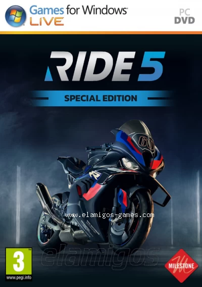 Download RIDE 5 Special Edition