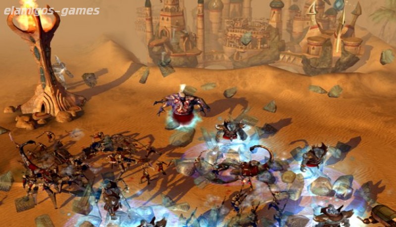 Download Rise of Nations Rise of Legends