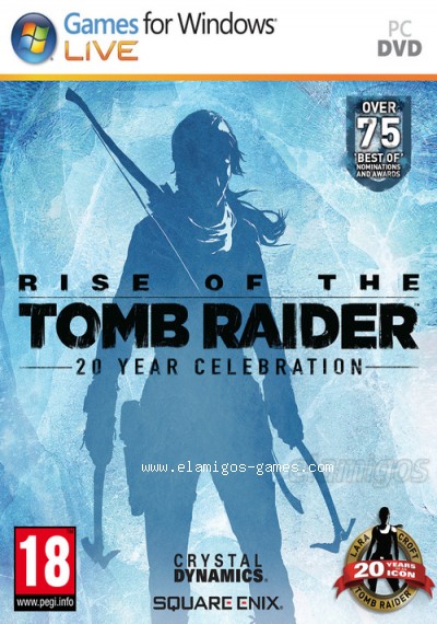 Download Rise of the Tomb Raider: 20 Year Celebration