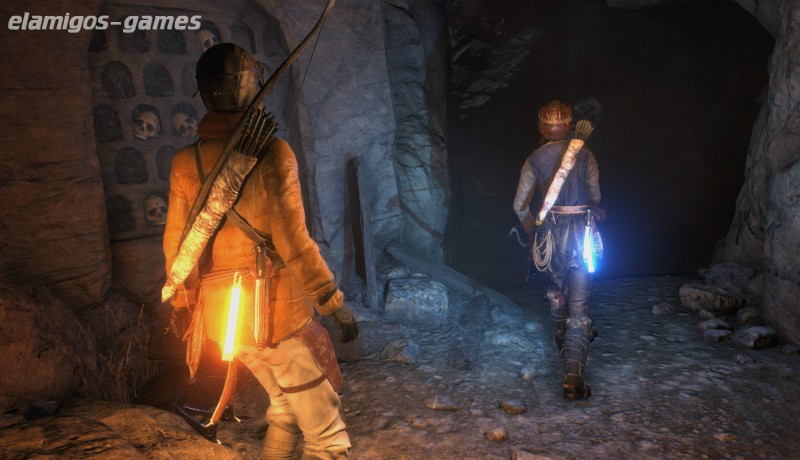 Download Rise of the Tomb Raider: 20 Year Celebration