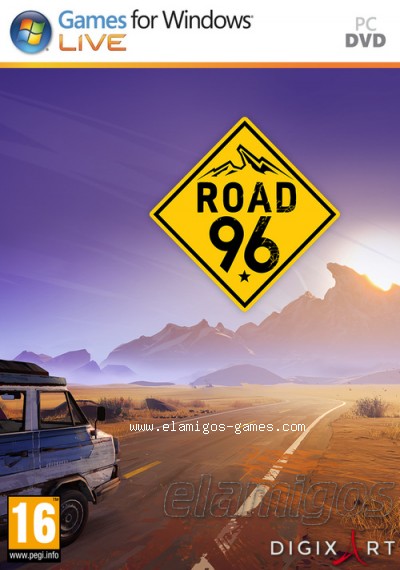Download Road 96
