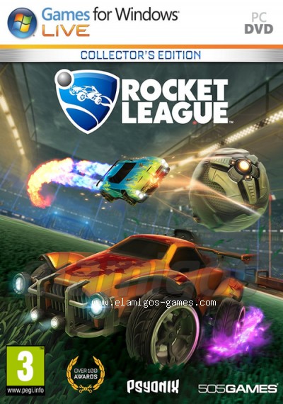 Download Rocket League