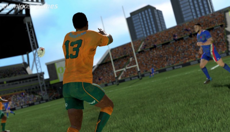 Download Rugby 22