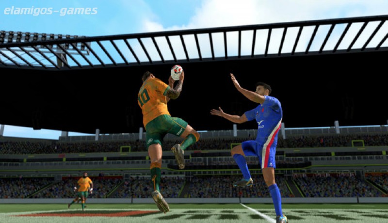 Download Rugby 22