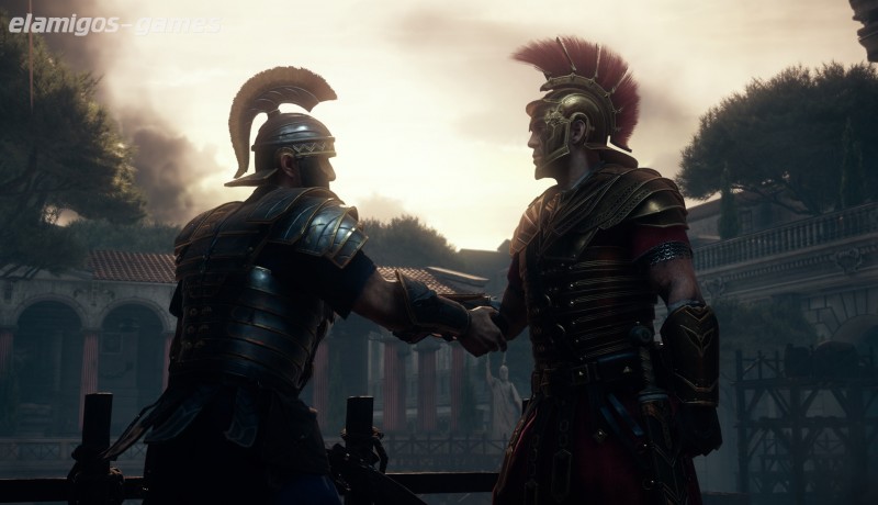 Download Ryse: Son of Rome