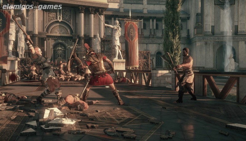 Download Ryse: Son of Rome