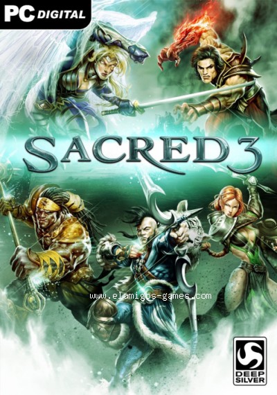 Download Sacred 3 Complete Edition