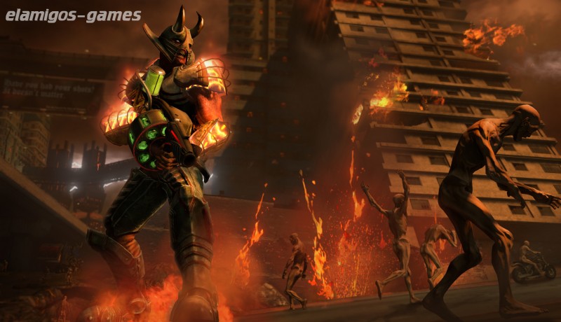 Download Saints Row: Gat out of Hell