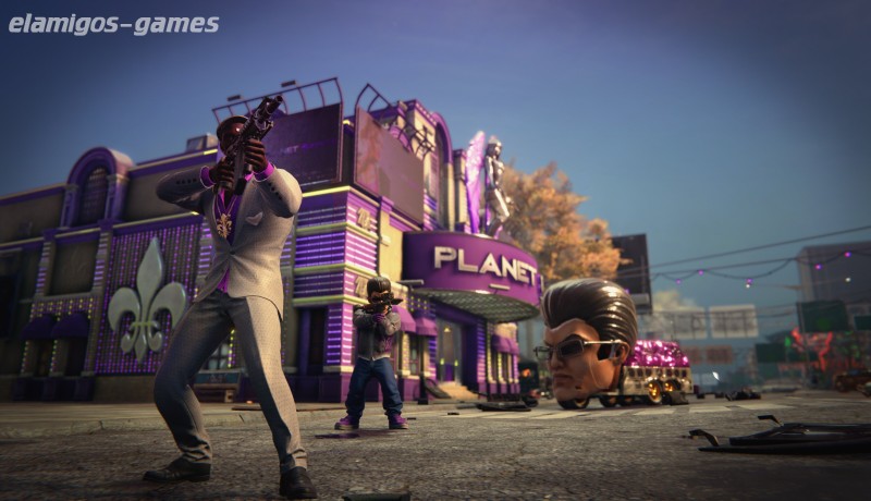 Download Saints Row The Third Remastered
