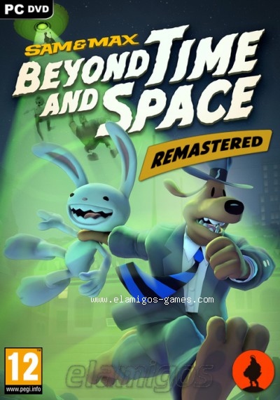 Download Sam and Max Beyond Time and Space Remastered