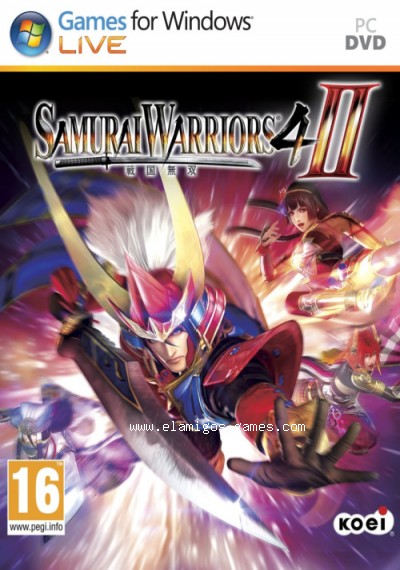 Download Samurai Warriors 4-II
