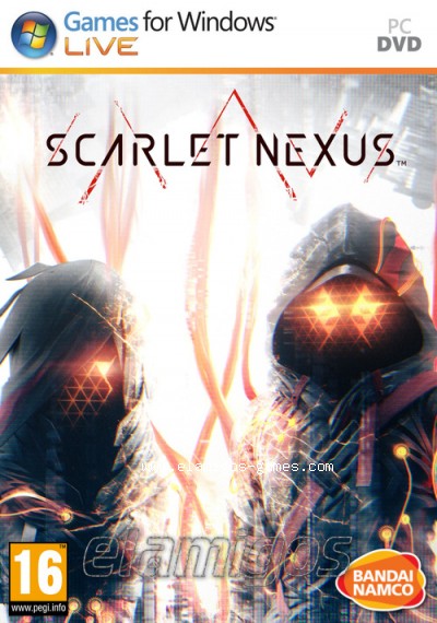 Download Scarlet Nexus Deluxe Edition