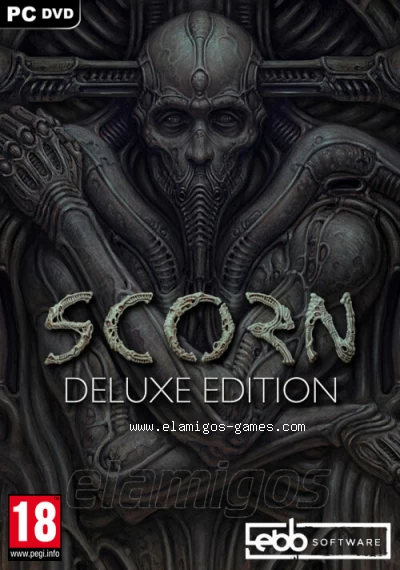 Download Scorn Deluxe Edition