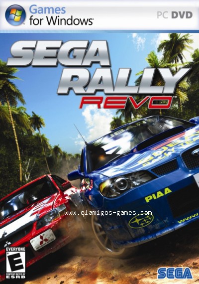 Download Sega Rally / Sega Rally Revo