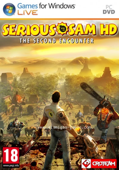 Download Serious Sam HD: The Second Encounter