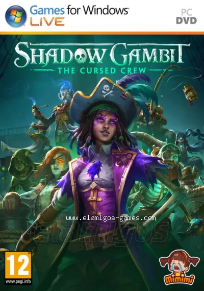 Download Shadow Gambit The Cursed Crew