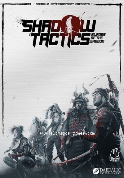 Download Shadow Tactics Blades of the Shogun