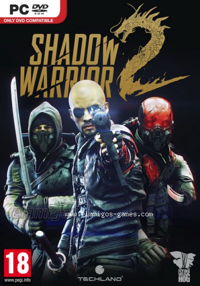 Download Shadow Warrior 2 Deluxe Edition